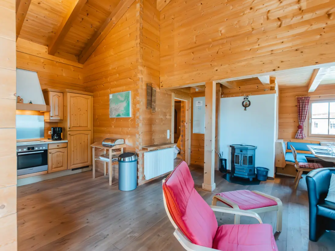 Maison de Vacances Königsleiten