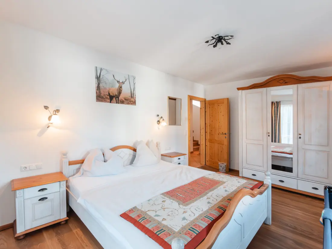 Maison de Vacances Königsleiten