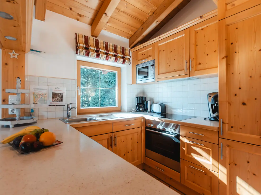 Maison de Vacances Königsleiten