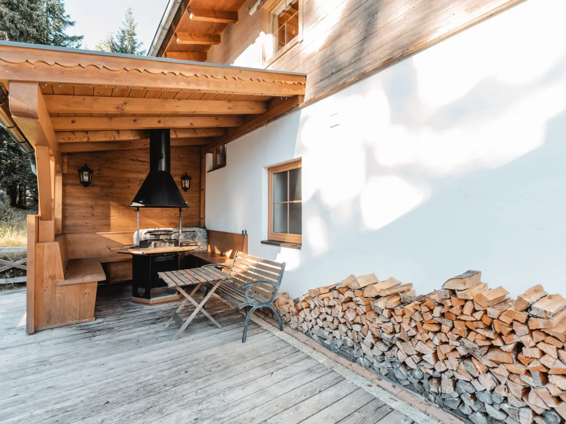 Maison de Vacances Königsleiten