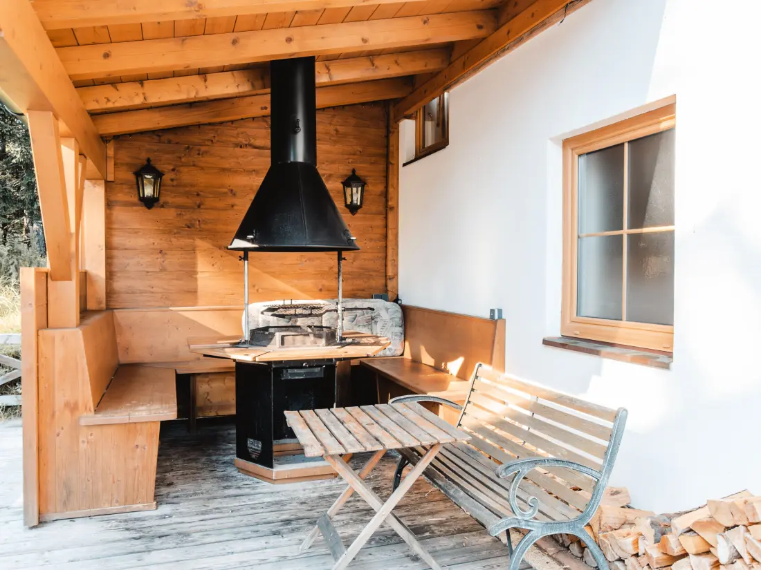 Maison de Vacances Königsleiten
