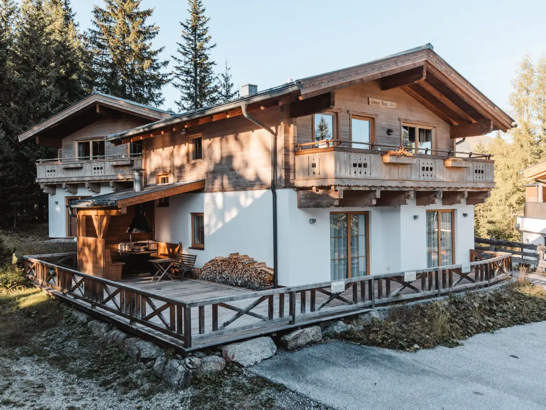 Maison de Vacances Königsleiten