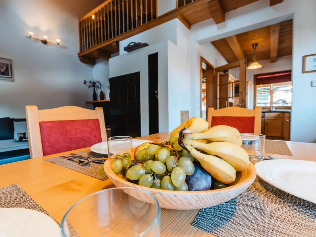 Maison de Vacances Königsleiten