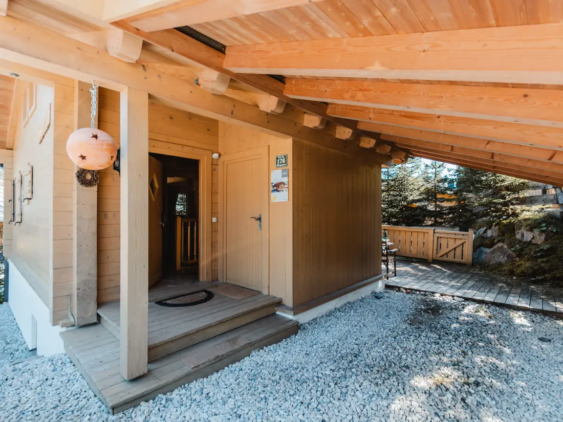 Maison de Vacances Königsleiten