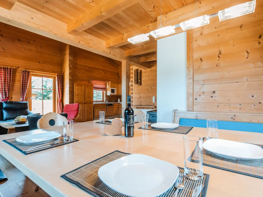Maison de Vacances Königsleiten