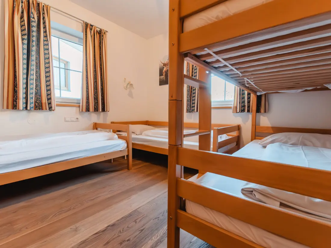 Maison de Vacances Königsleiten