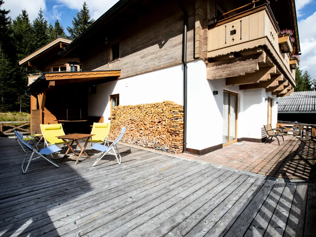 Maison de Vacances Königsleiten