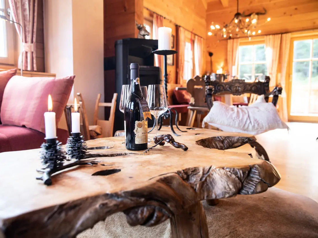 Maison de Vacances Königsleiten