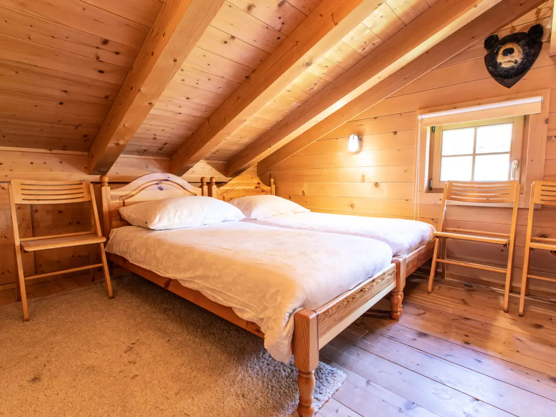 Maison de Vacances Königsleiten