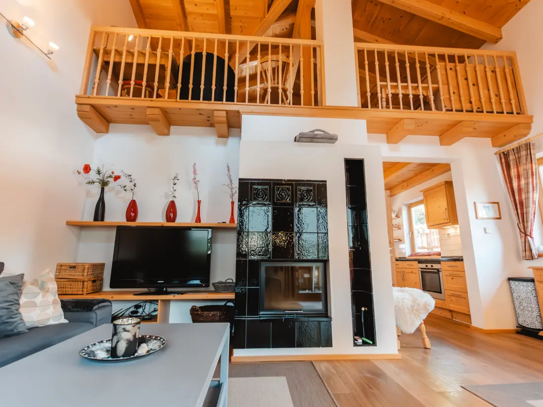 Maison de Vacances Königsleiten