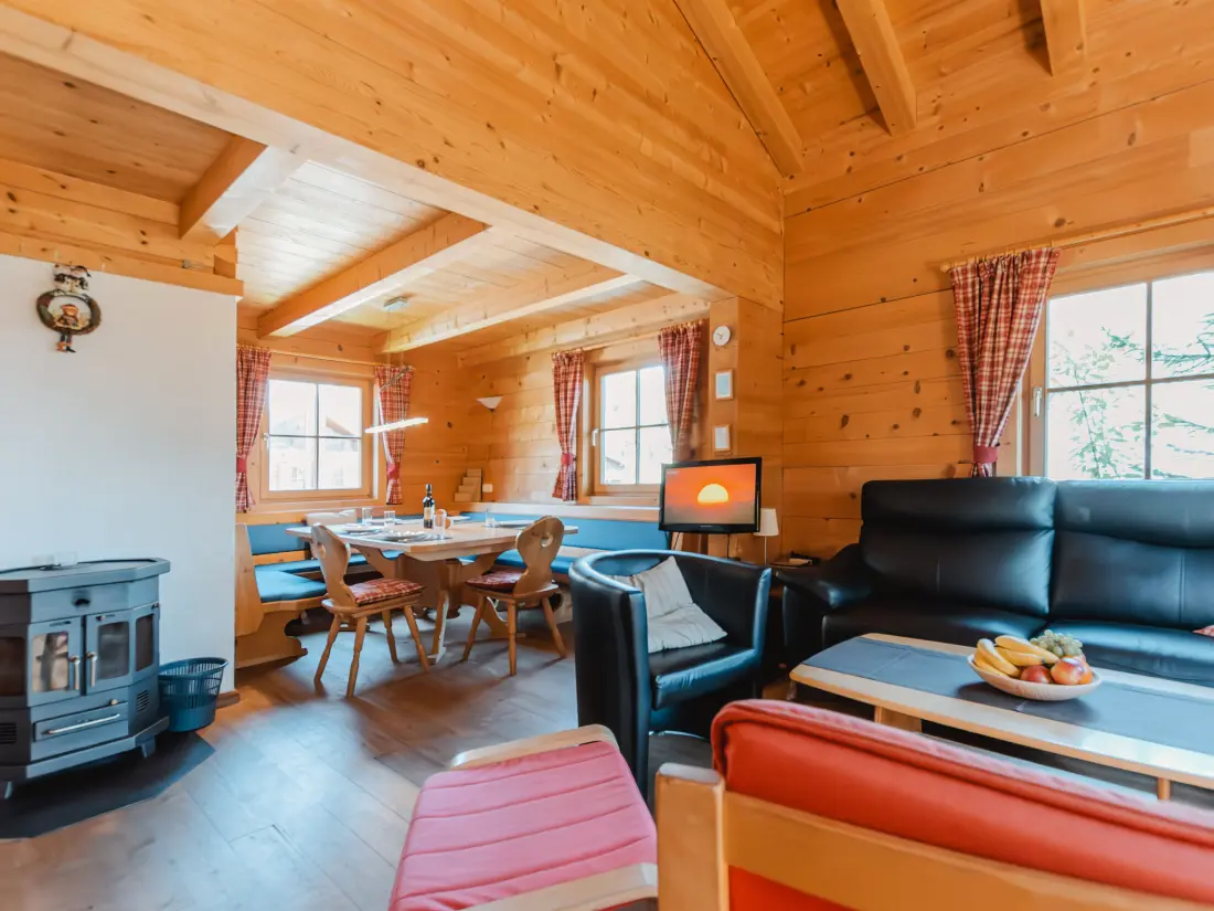 Maison de Vacances Königsleiten