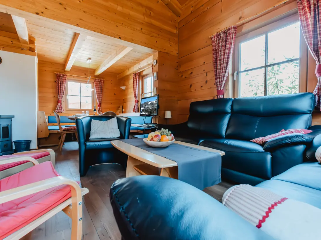 Maison de Vacances Königsleiten