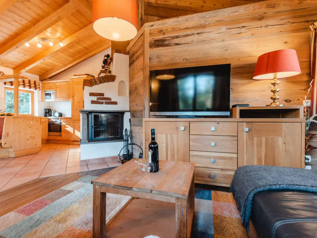 Maison de Vacances Königsleiten