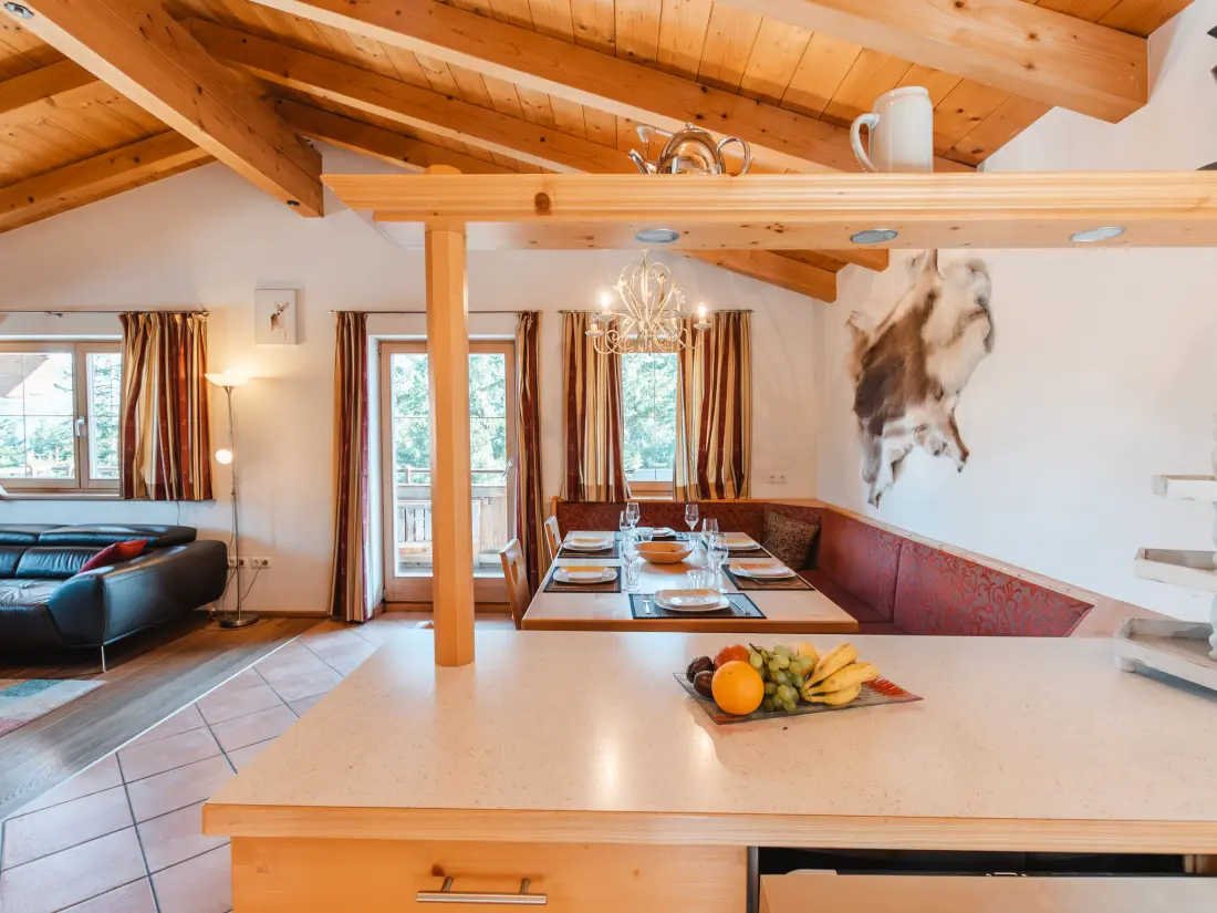 Maison de Vacances Königsleiten