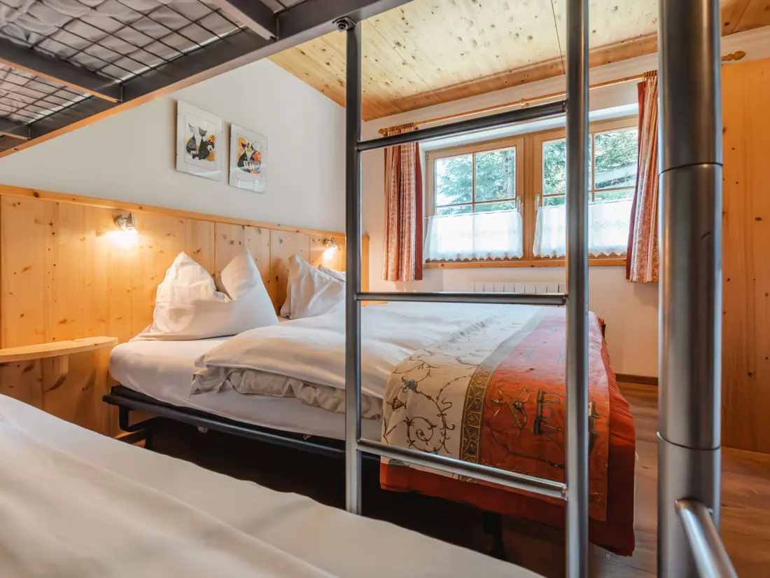 Maison de Vacances Königsleiten