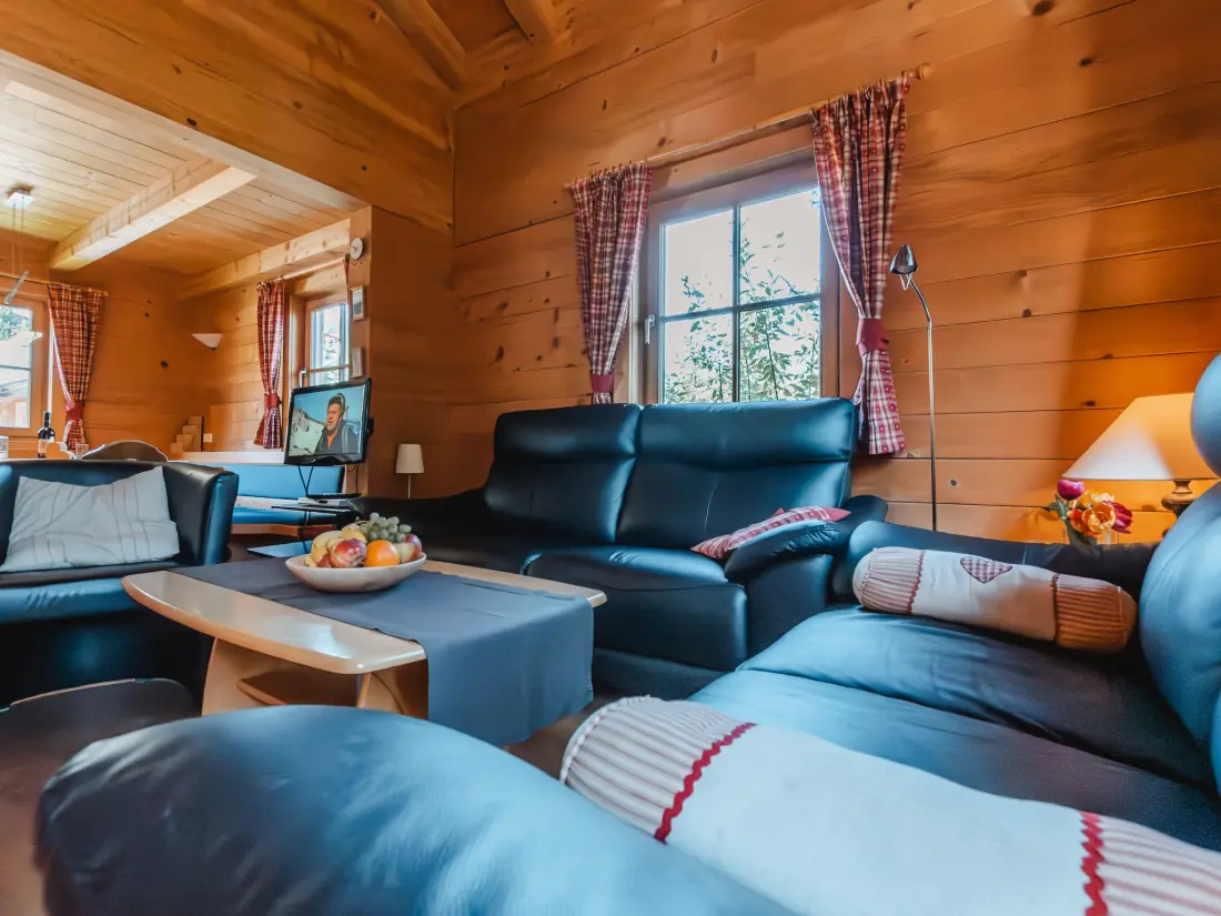 Maison de Vacances Königsleiten