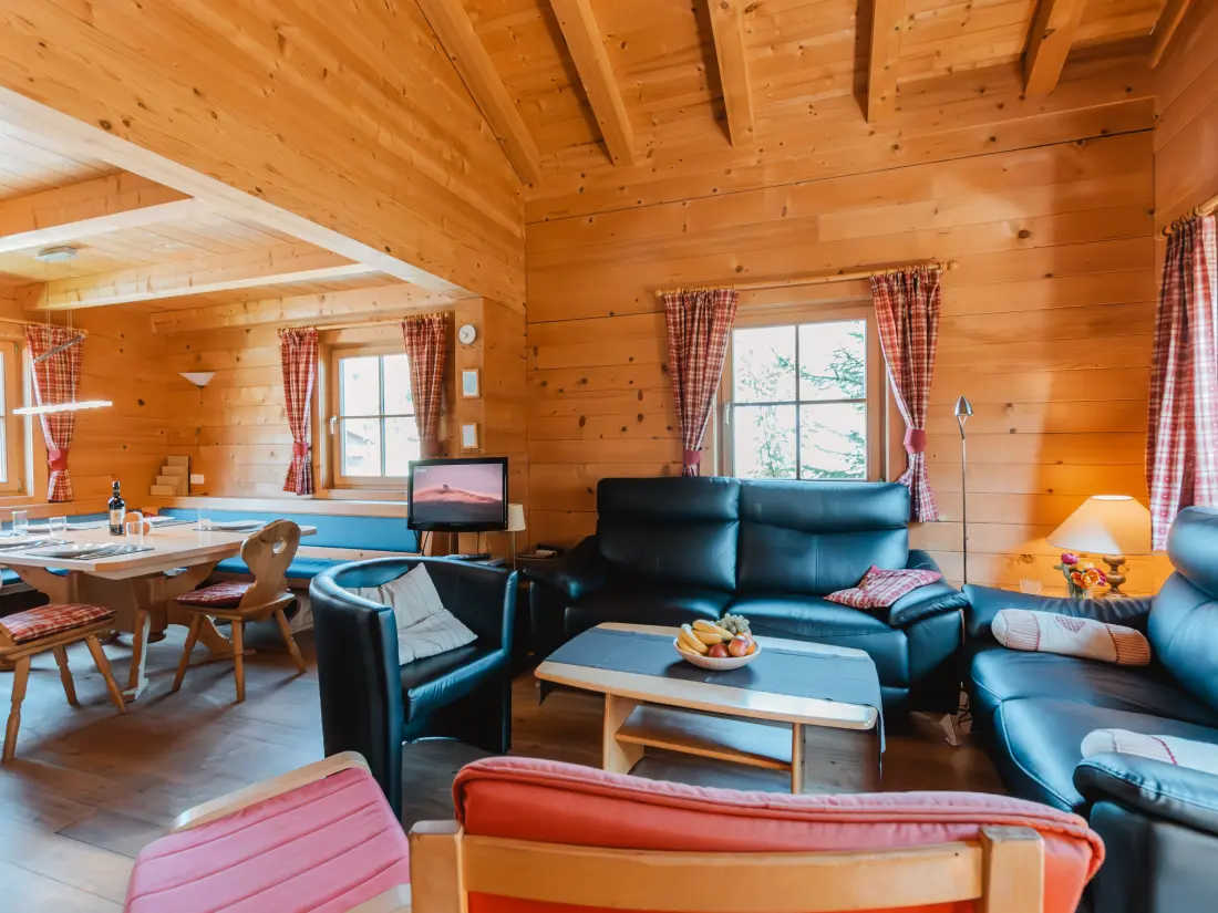 Maison de Vacances Königsleiten