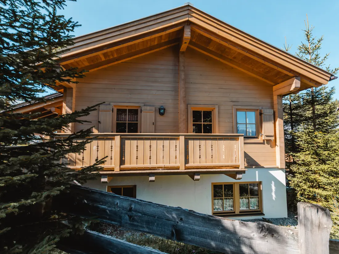 Maison de Vacances Königsleiten