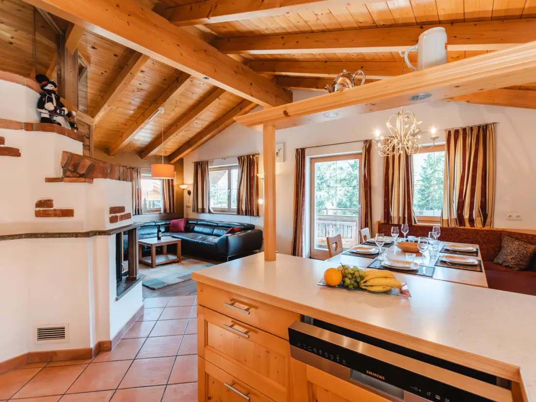 Maison de Vacances Königsleiten