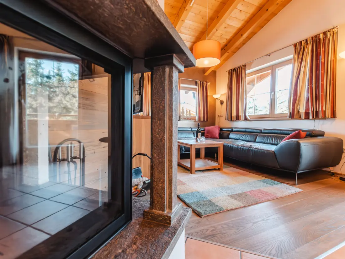 Maison de Vacances Königsleiten