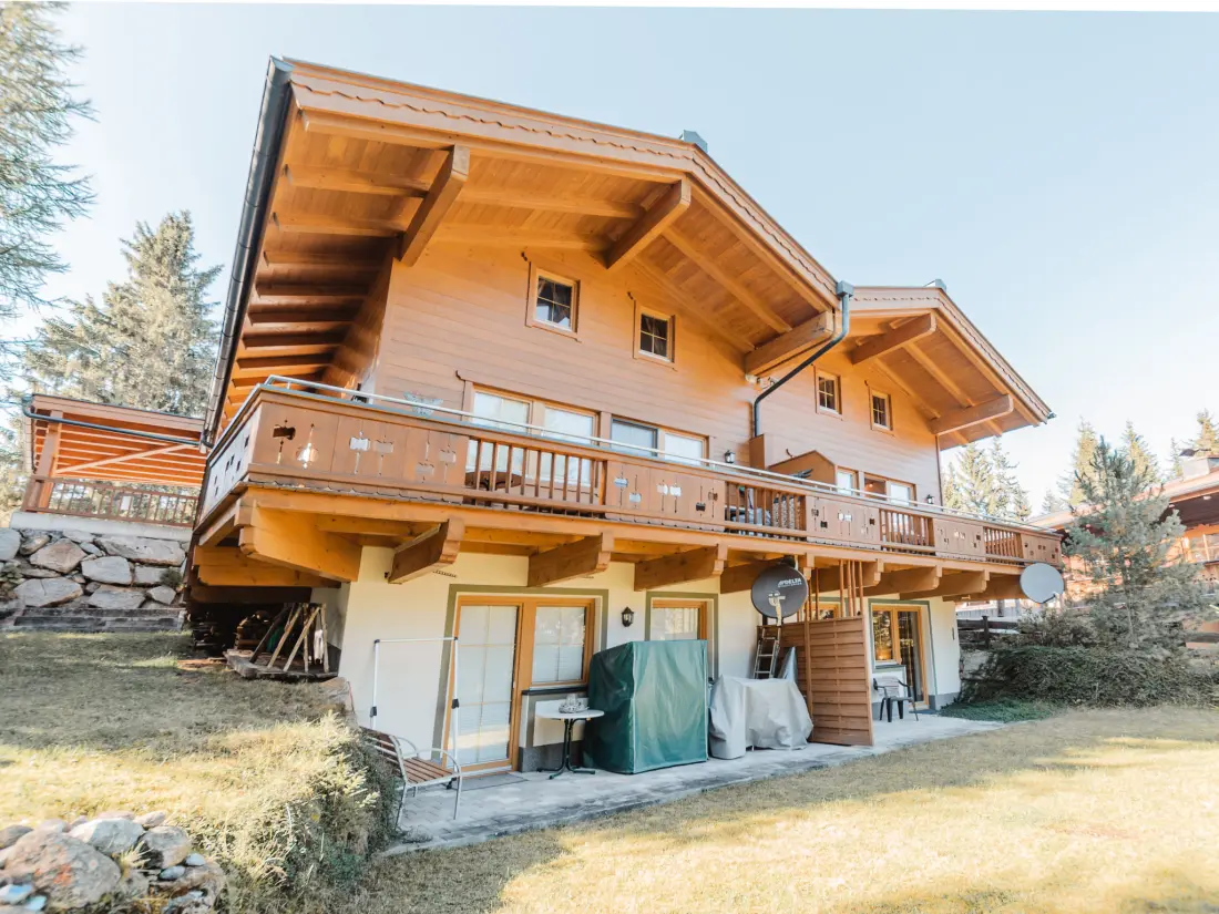 Maison de Vacances Königsleiten