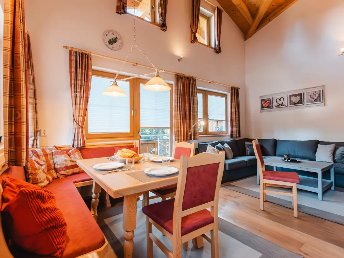 Maison de Vacances Königsleiten