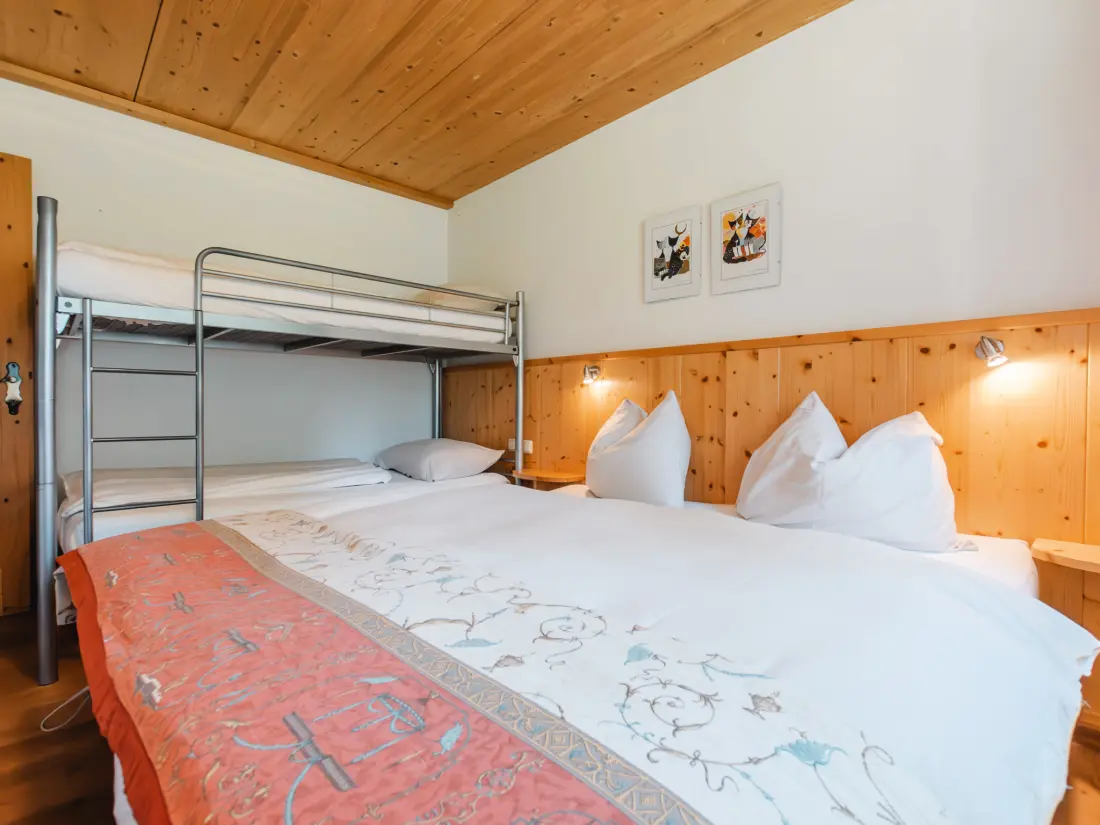 Maison de Vacances Königsleiten