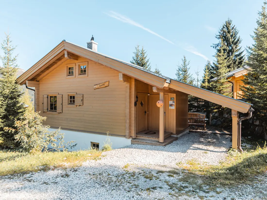Maison de Vacances Königsleiten