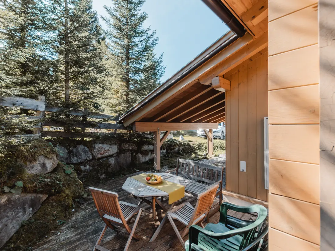 Maison de Vacances Königsleiten