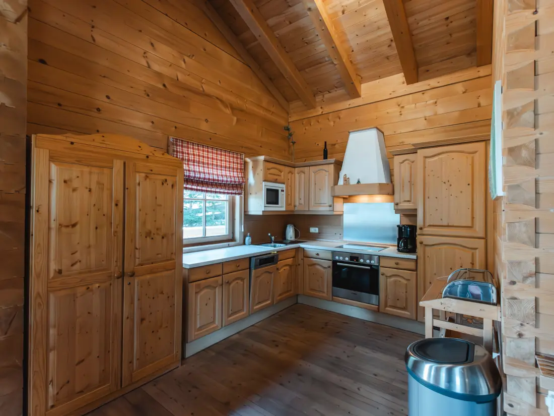 Maison de Vacances Königsleiten