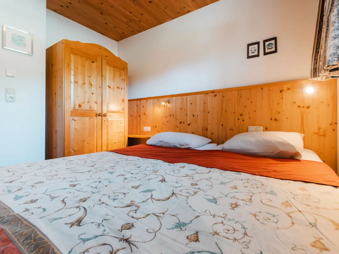 Maison de Vacances Königsleiten