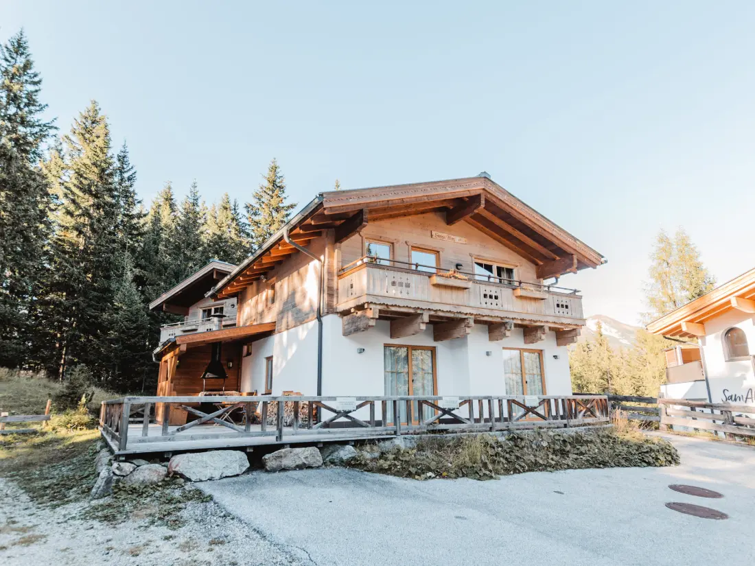 Maison de Vacances Königsleiten