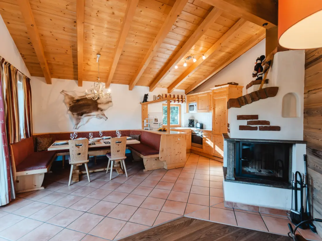 Maison de Vacances Königsleiten