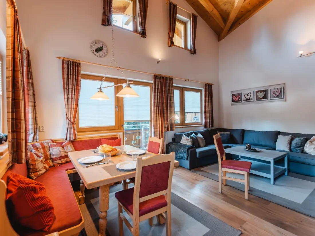 Maison de Vacances Königsleiten