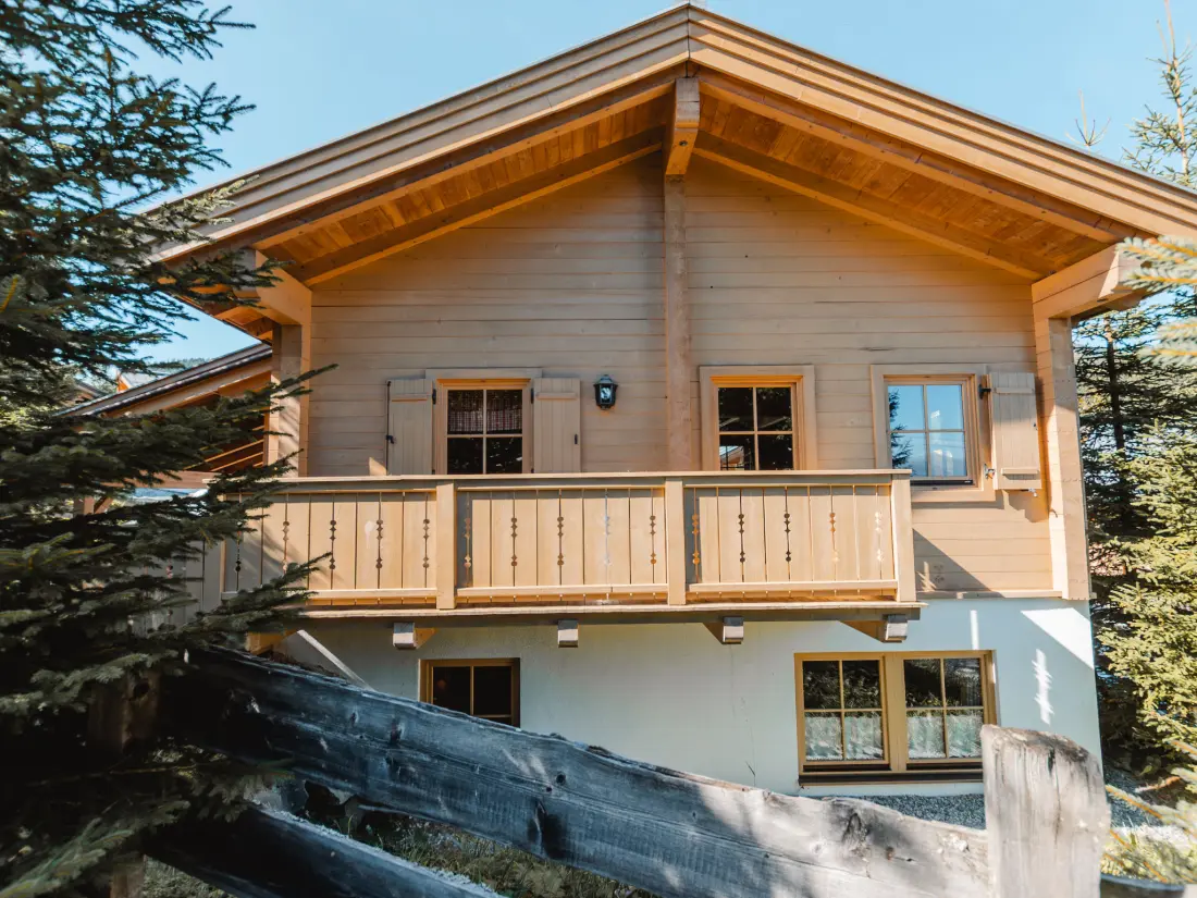 Maison de Vacances Königsleiten