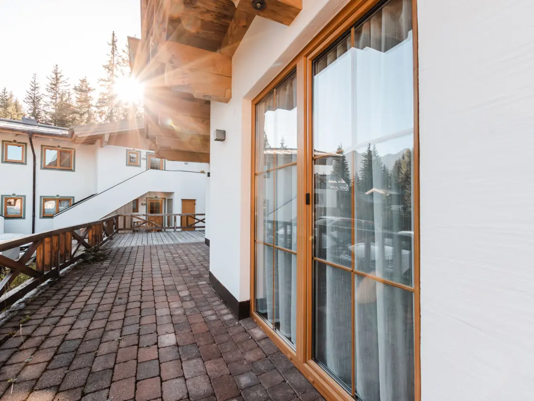 Maison de Vacances Königsleiten