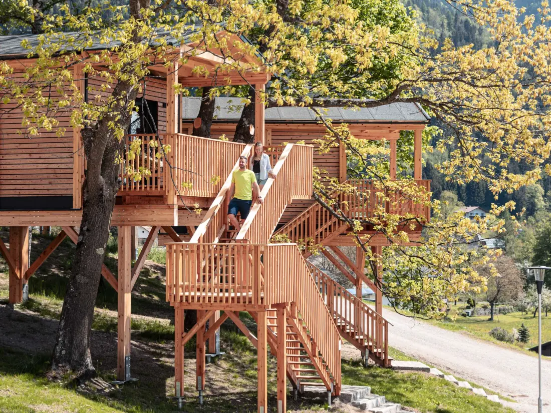 Maison de Vacances KÃ¶tschach-Mauthen