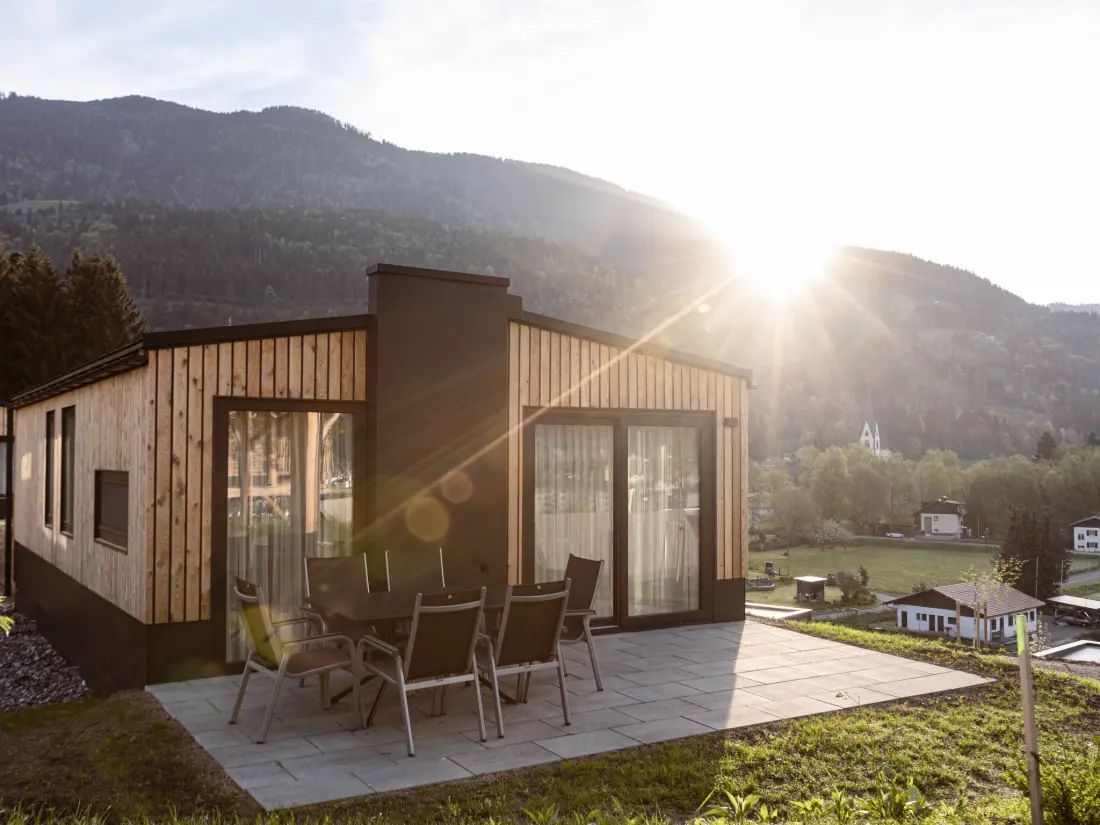 Maison de Vacances KÃ¶tschach-Mauthen