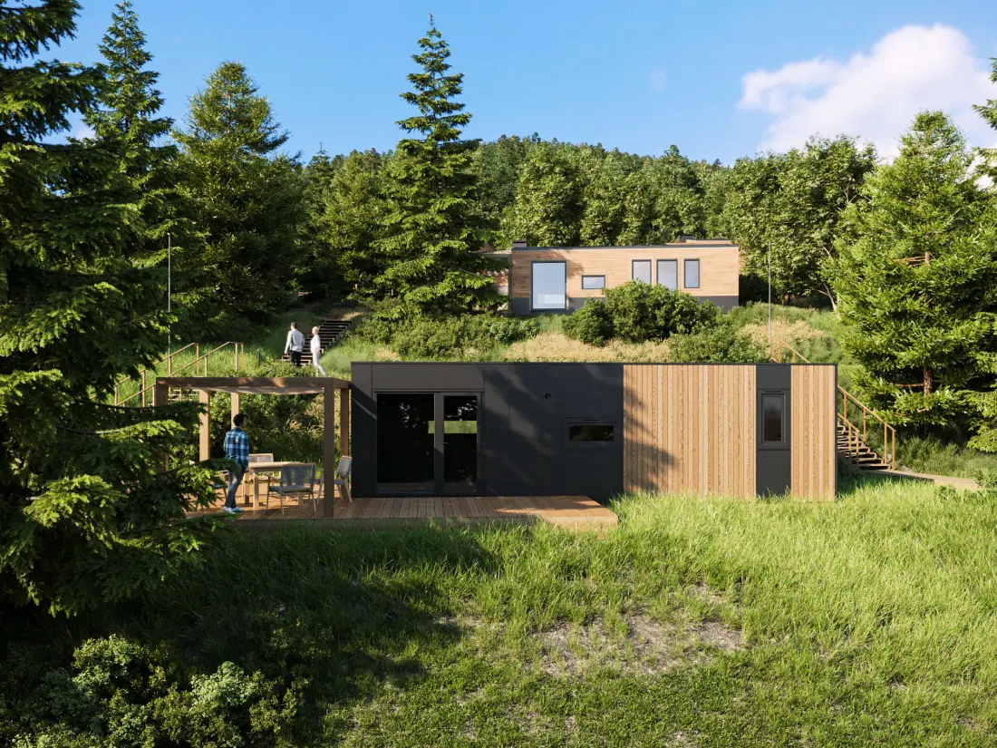Maison de Vacances KÃ¶tschach-Mauthen