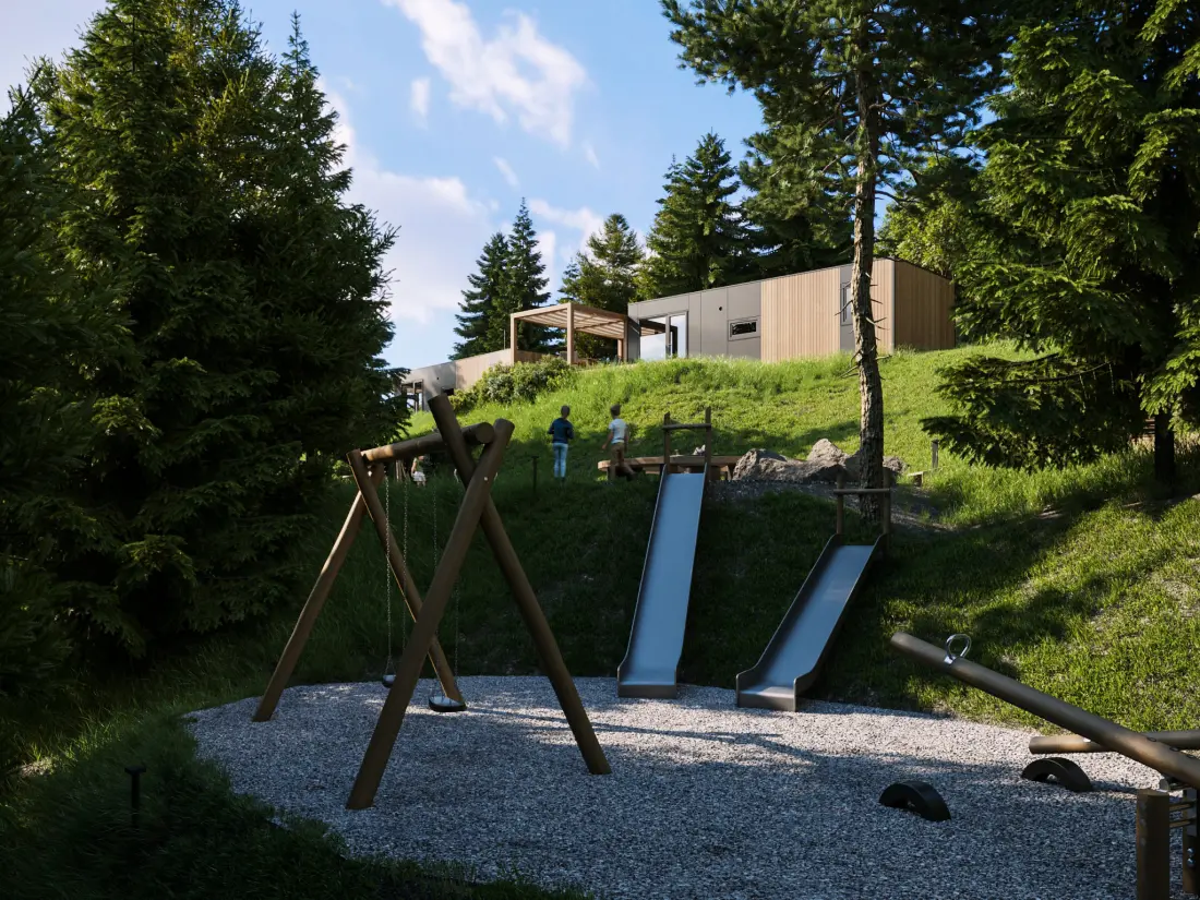 Maison de Vacances KÃ¶tschach-Mauthen