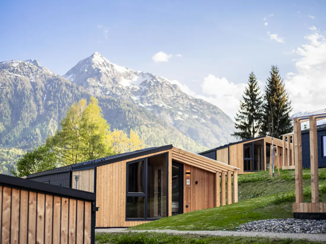 Maison de Vacances KÃ¶tschach-Mauthen