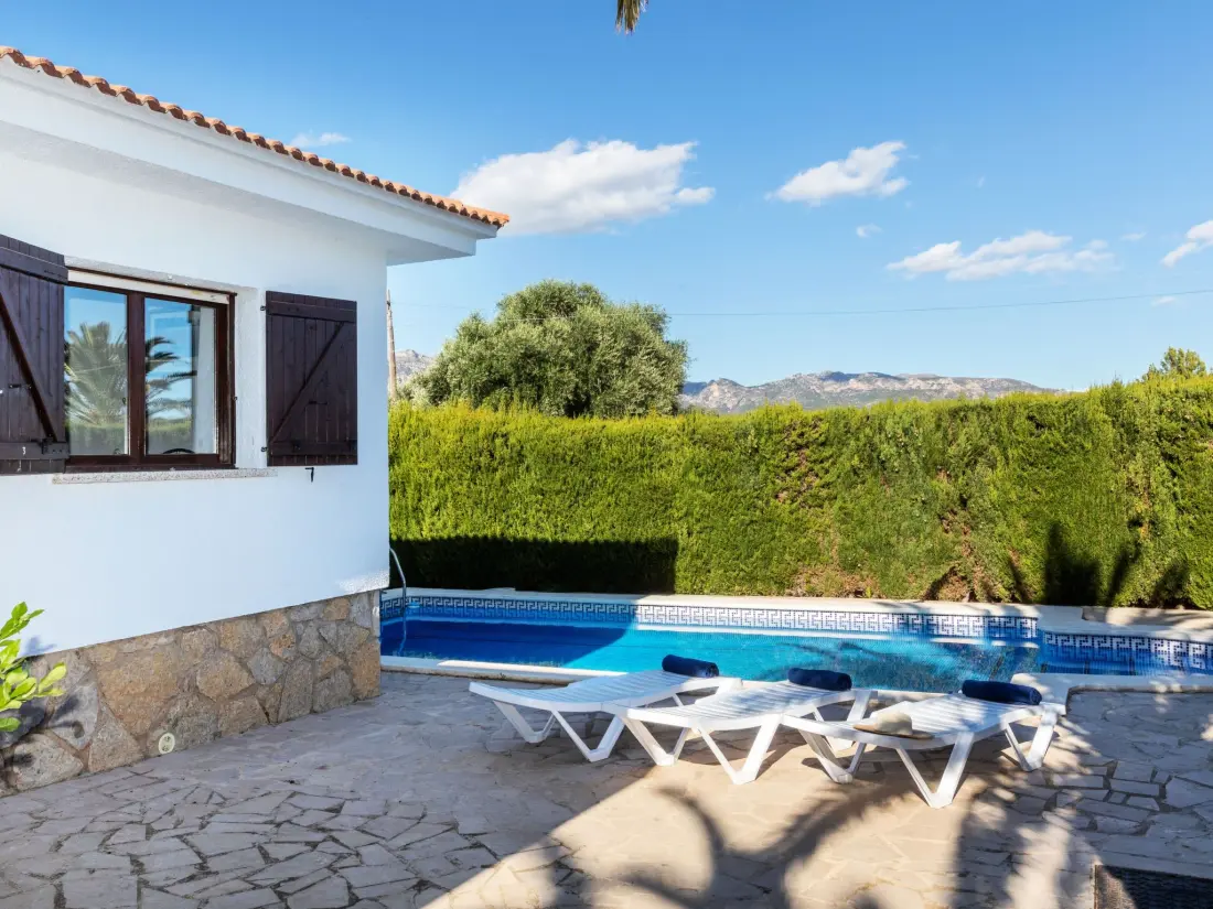 Maison de Vacances L'Ametlla de Mar