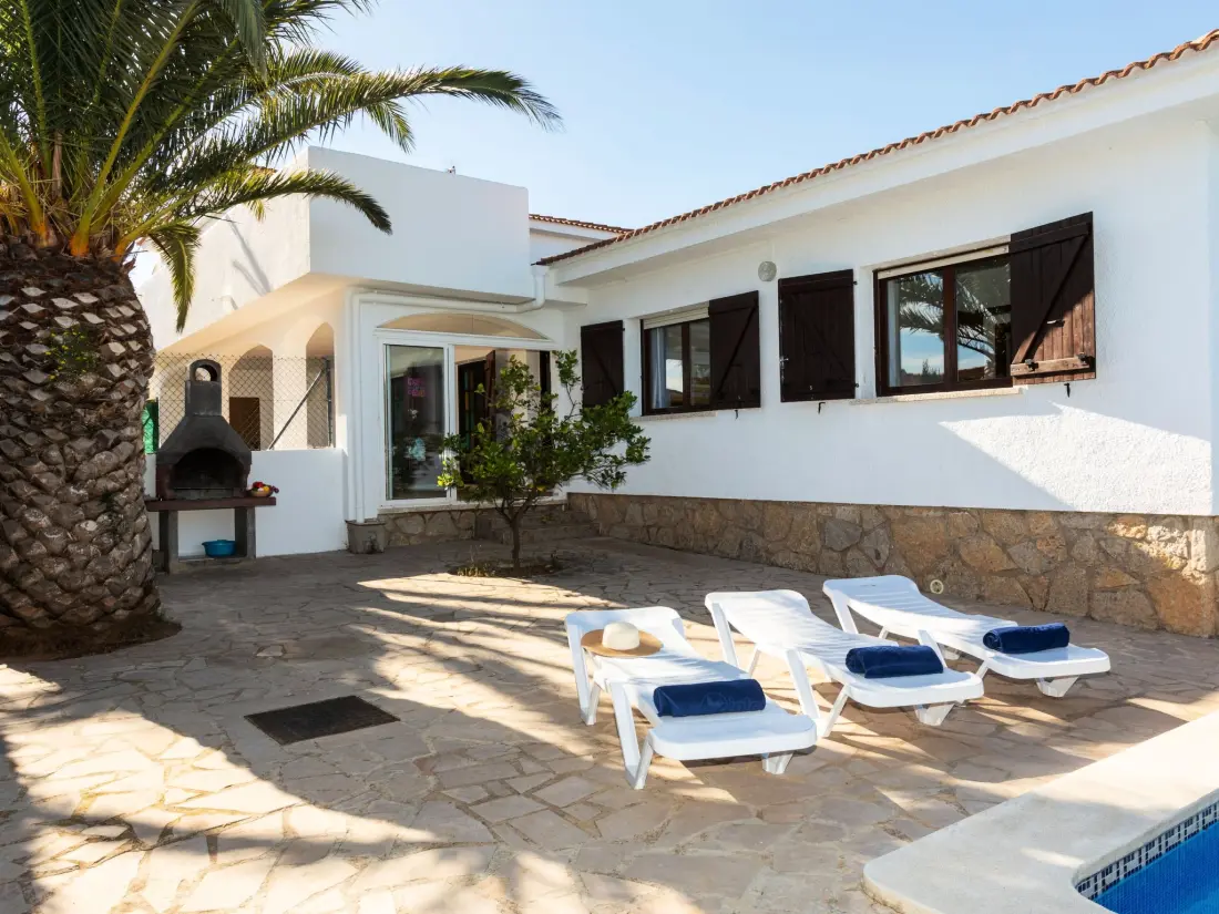 Maison de Vacances L'Ametlla de Mar