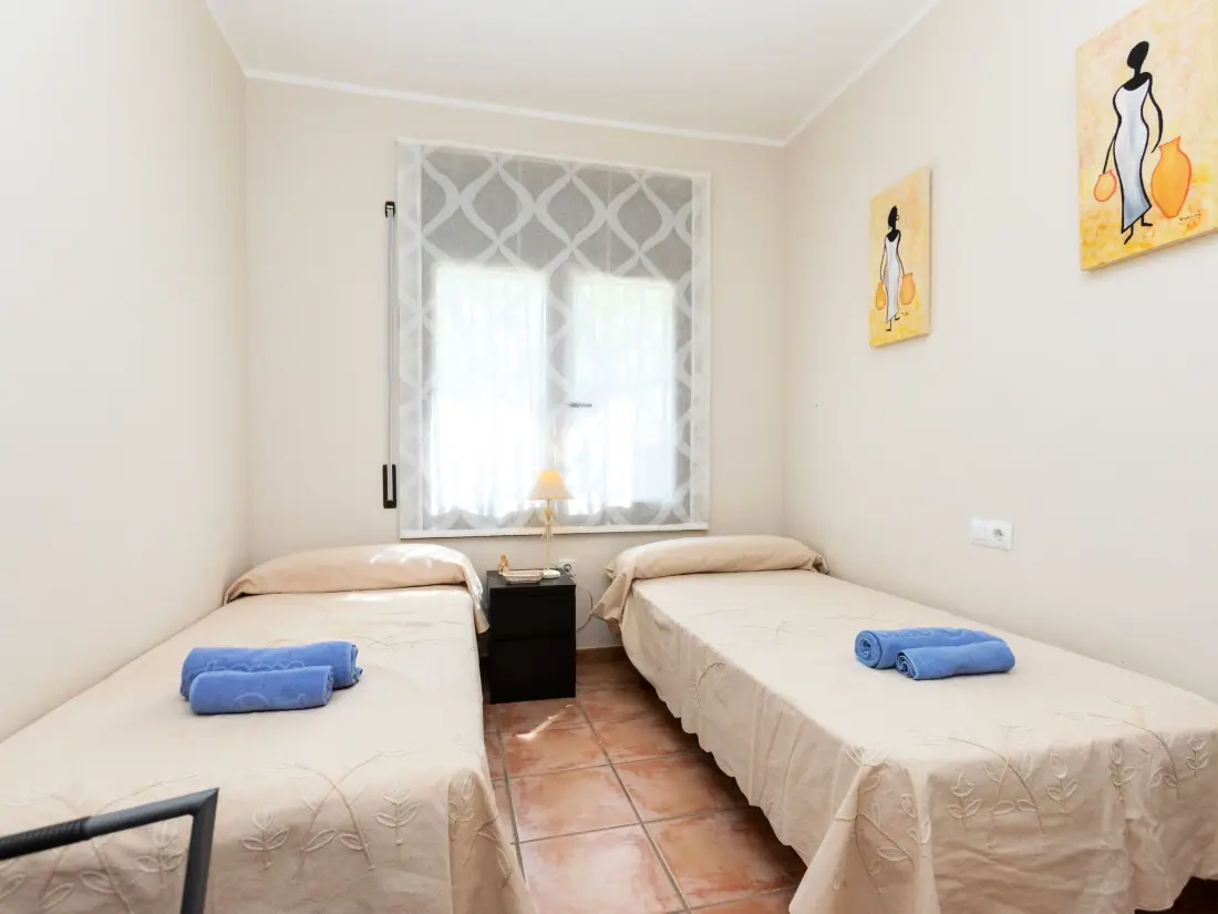 Maison de Vacances L'Ametlla de Mar