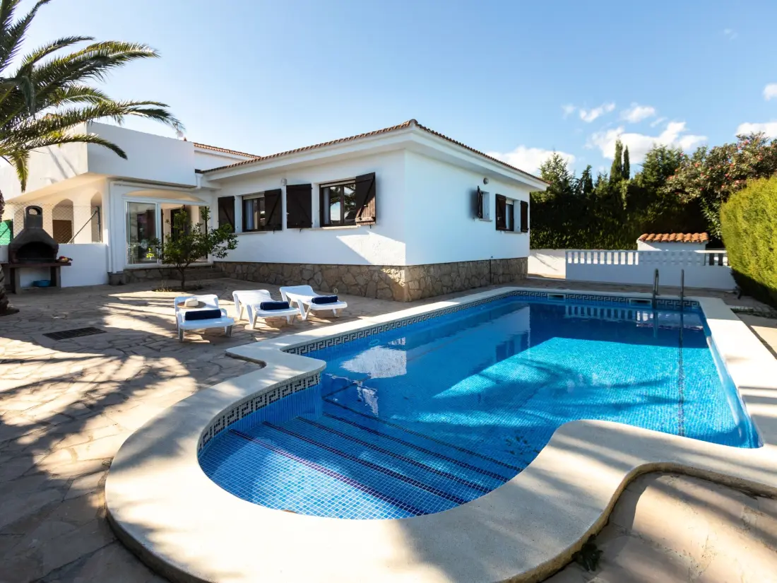Maison de Vacances L'Ametlla de Mar