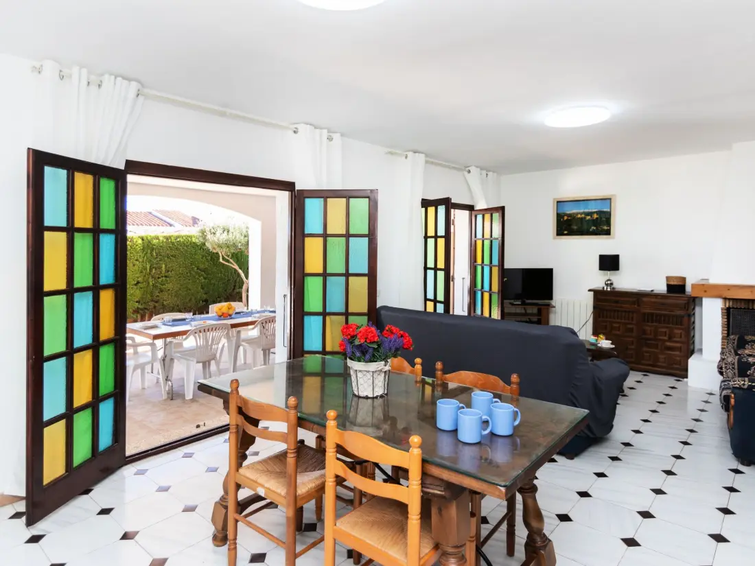 Maison de Vacances L'Ametlla de Mar