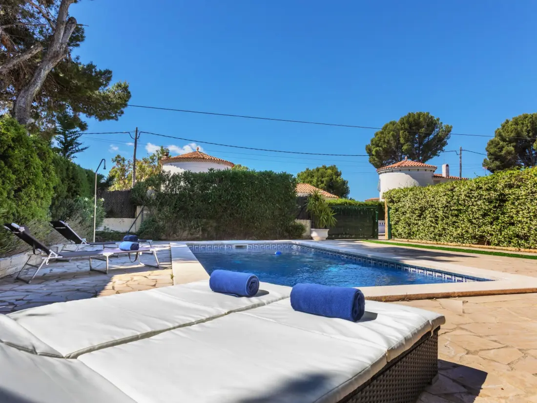 Maison de Vacances L'Ametlla de Mar