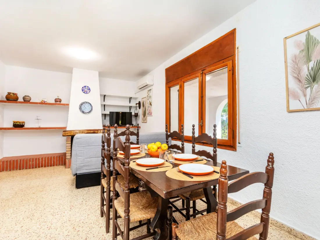 Maison de Vacances L'Ametlla de Mar