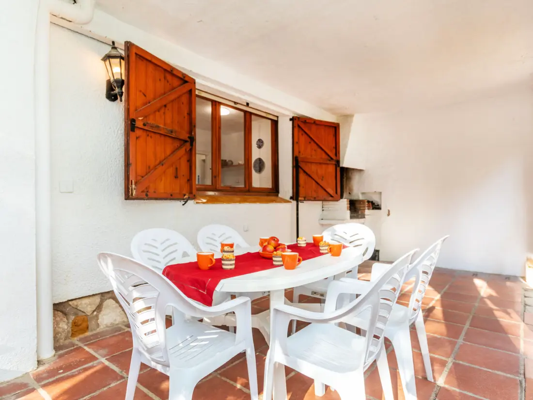 Maison de Vacances L'Ametlla de Mar