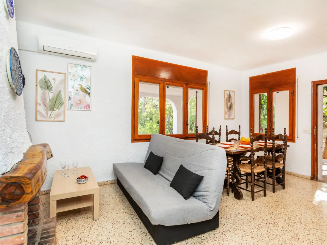 Maison de Vacances L'Ametlla de Mar